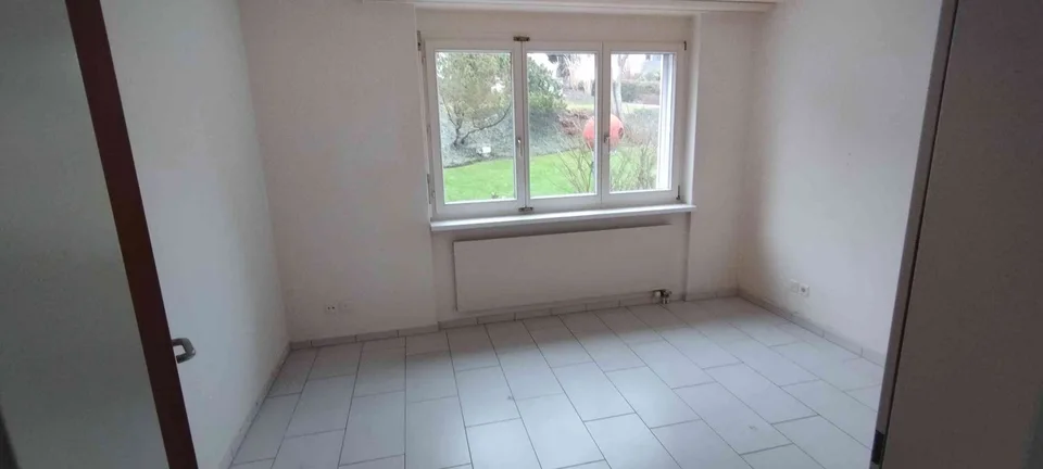3.5 Zimmer- Gartenwohnung an ruhiger sonniger Lage
