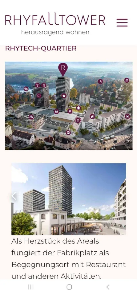 Wohnung