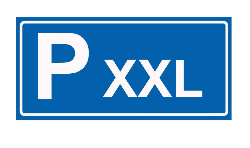 *Parkplätze Übergrösse*