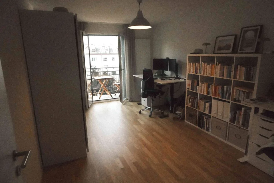 Nachmieter/in gesucht – schöne 3-Zimmerwohnung in der Neustadt Luzern