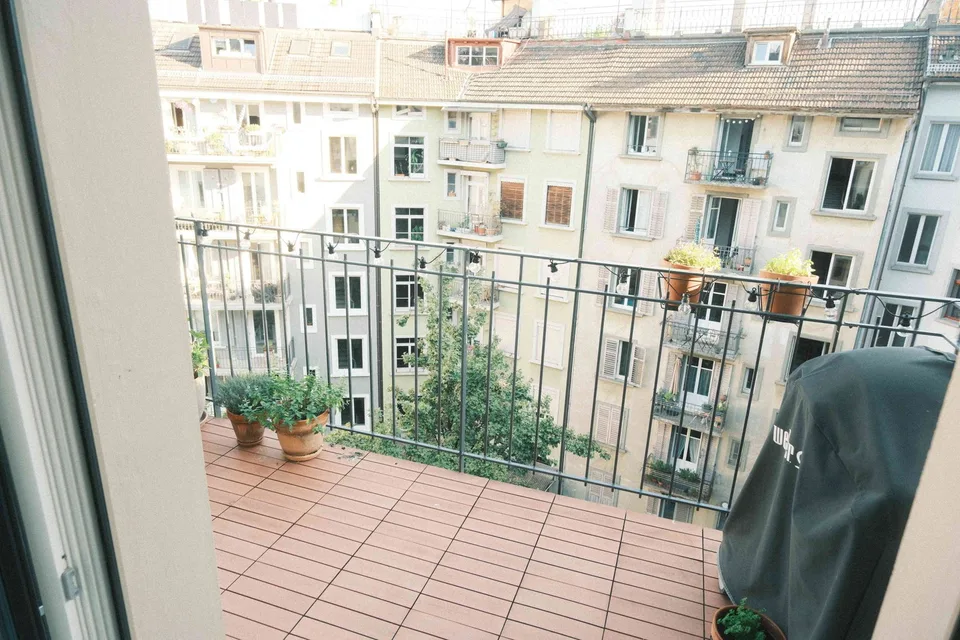 Nachmieter/in gesucht – schöne 3-Zimmerwohnung in der Neustadt Luzern