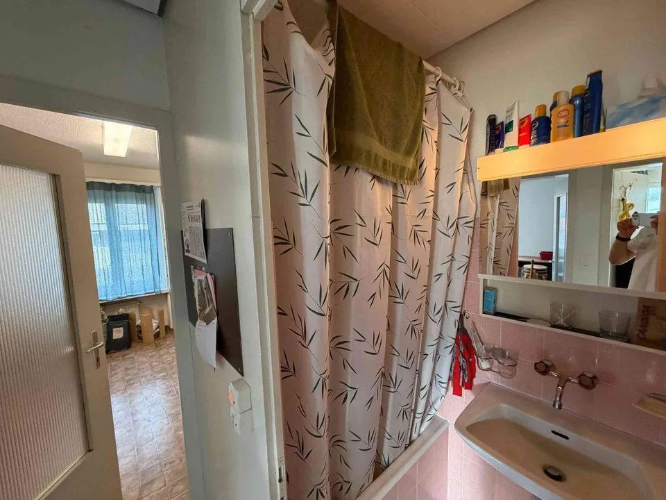 Helle 3-Zimmer-Wohnung mit Balkon – nahe Universität