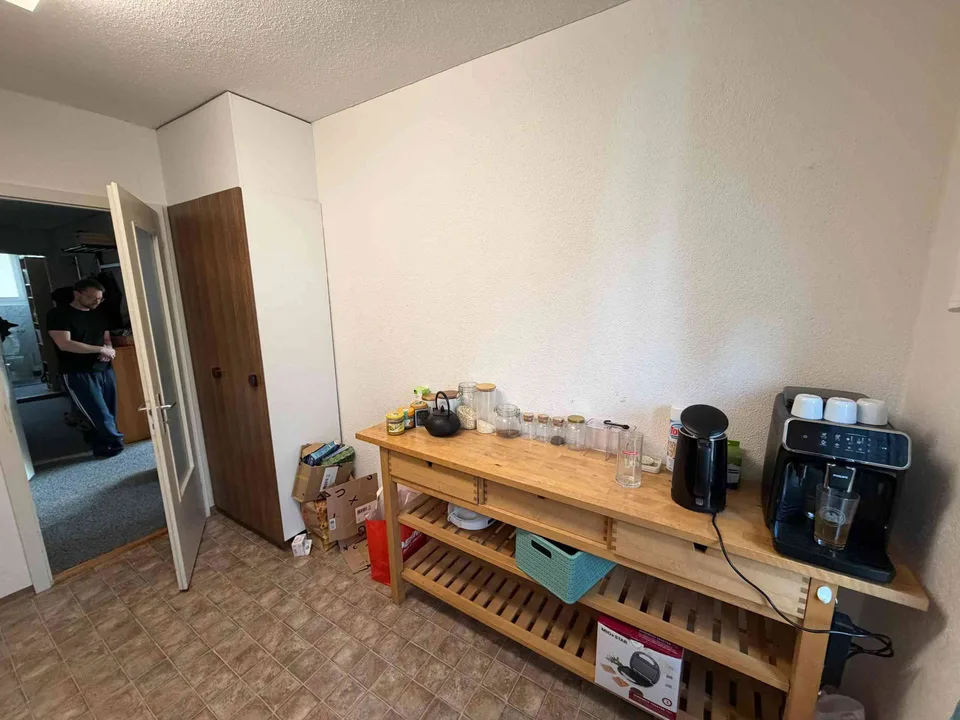 Helle 3-Zimmer-Wohnung mit Balkon – nahe Universität