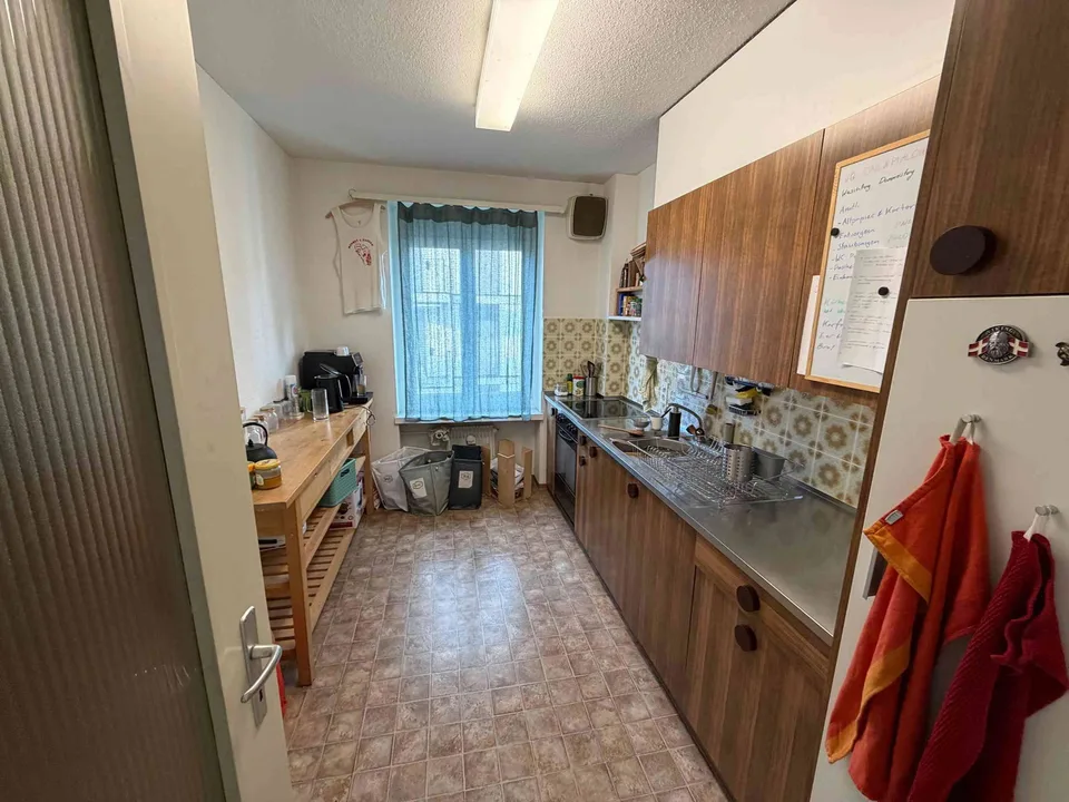 Helle 3-Zimmer-Wohnung mit Balkon – nahe Universität