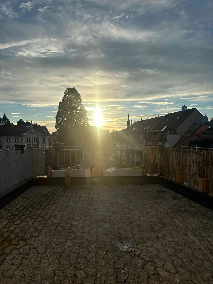 Wohnen Sie zentral in der Stadt St. Gallen!