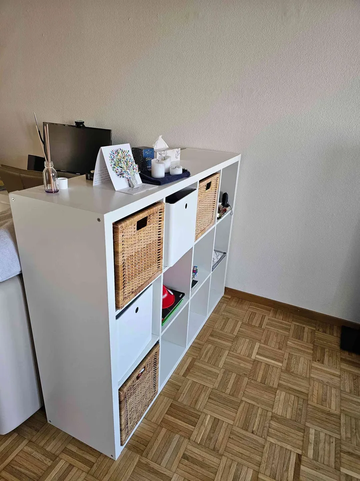 Zentrale 2.5-Zimmer Wohnung mit Charme nur 5 Minuten vom Zentrum