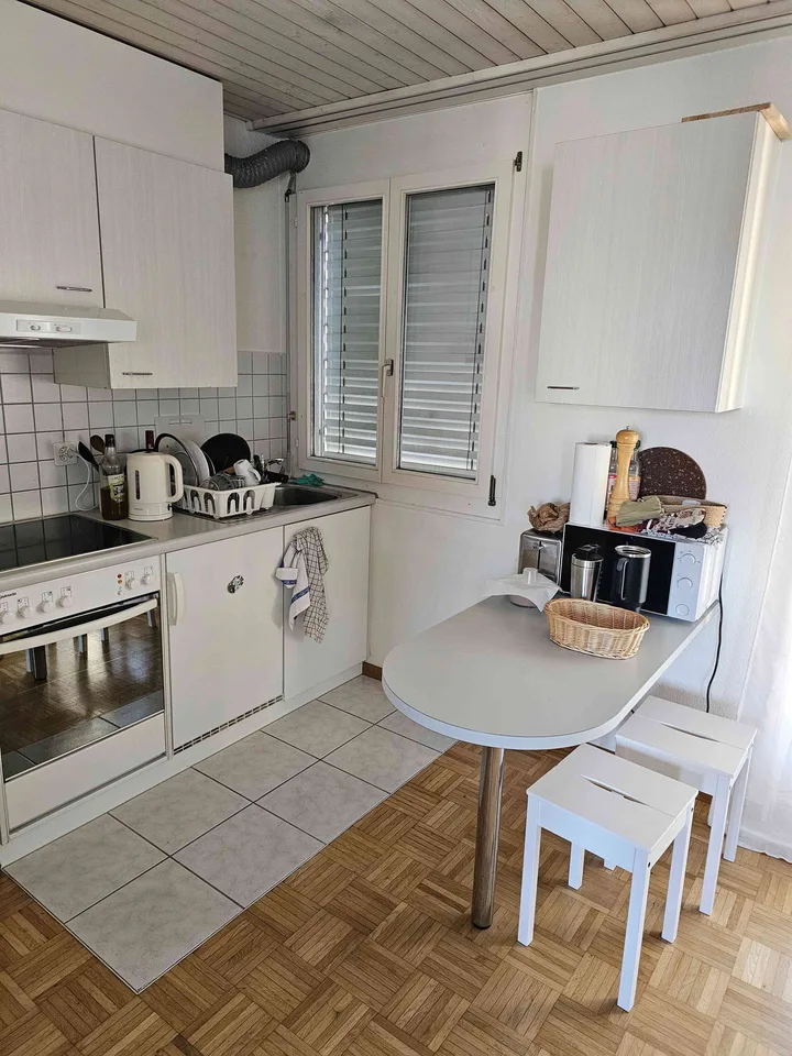 Zentrale 2.5-Zimmer Wohnung mit Charme nur 5 Minuten vom Zentrum