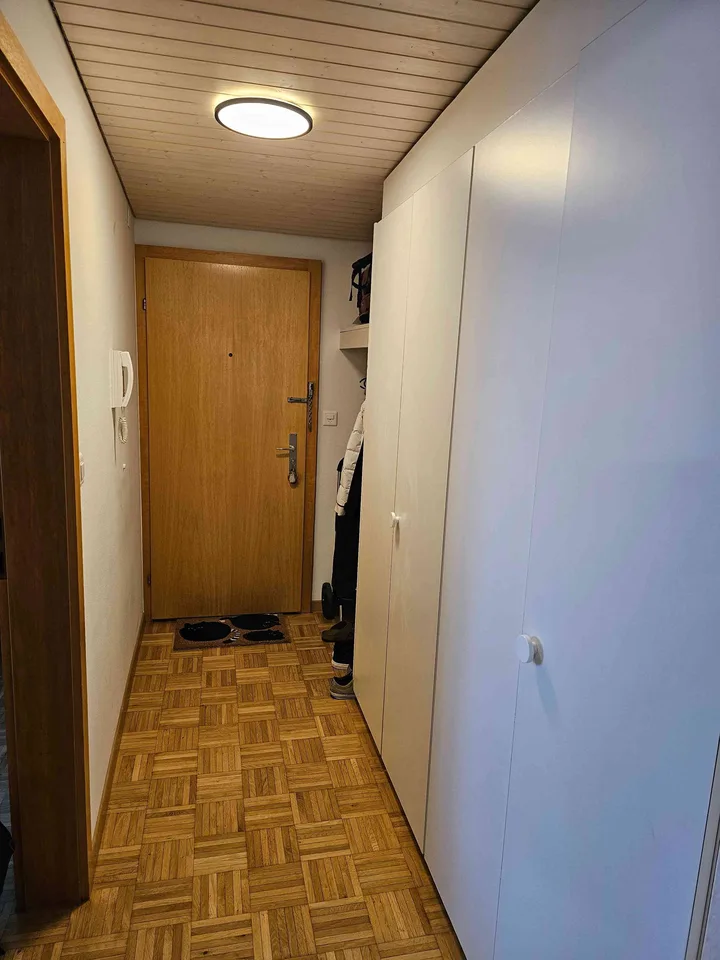 Zentrale 2.5-Zimmer Wohnung mit Charme nur 5 Minuten vom Zentrum