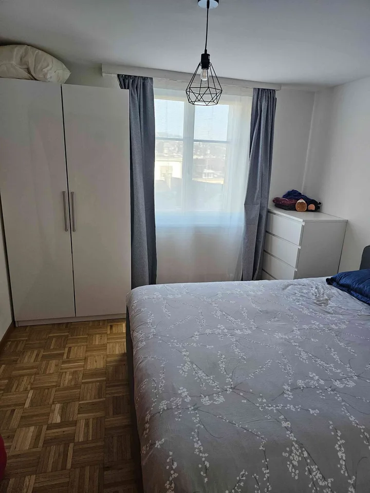 Zentrale 2.5-Zimmer Wohnung mit Charme nur 5 Minuten vom Zentrum