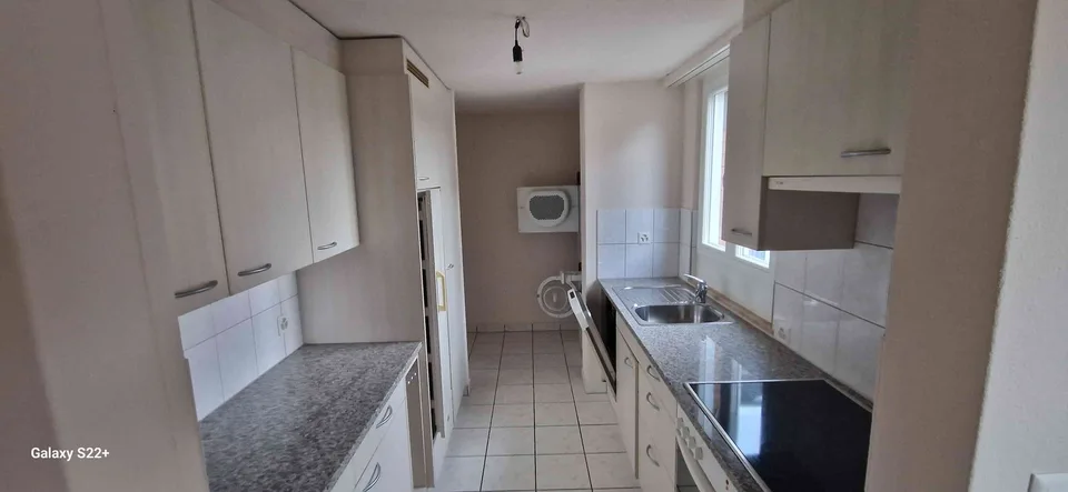 4.5 Zi. Jugendstilwohnung mit Balkon