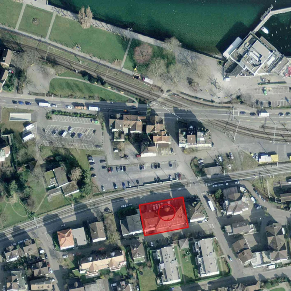 Grosse Gewerbe zu vermieten 546m2