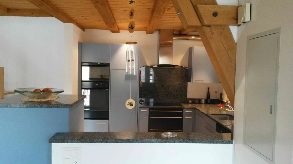 Wohnung mit Weitblick