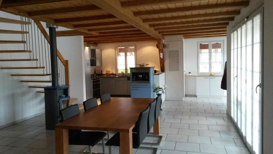 Wohnung mit Weitblick