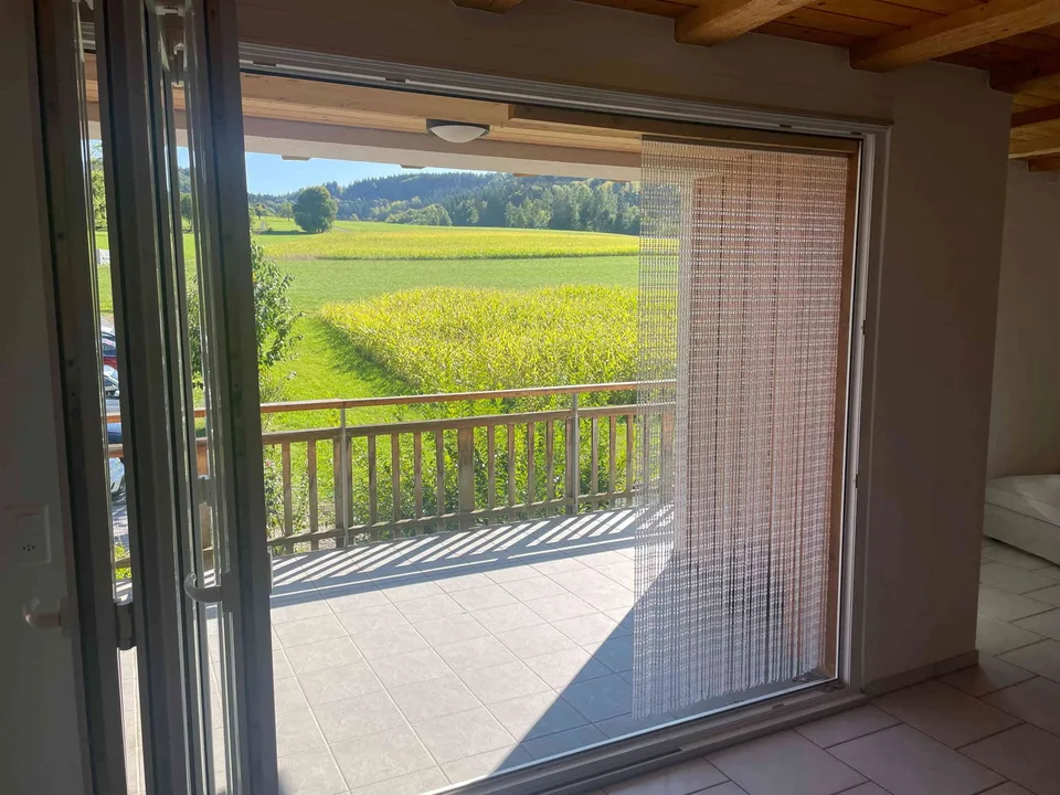 Wohnung mit Weitblick