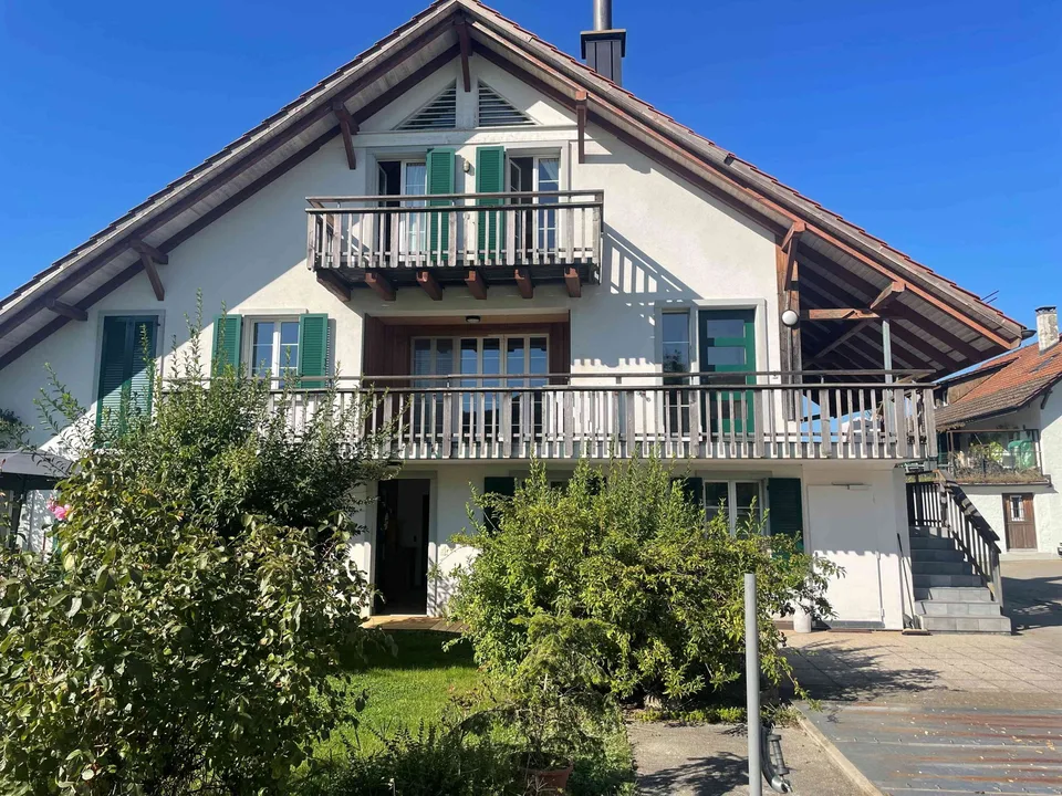 Wohnung mit Weitblick