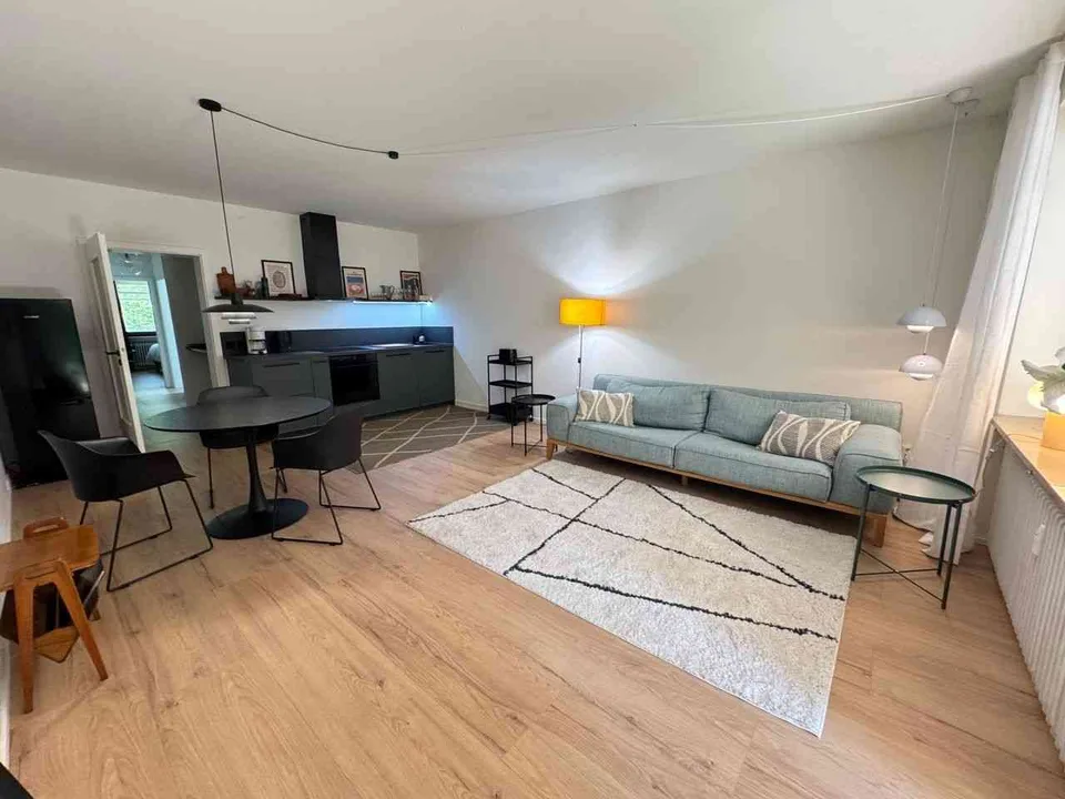 3-Zimmer-Wohnung