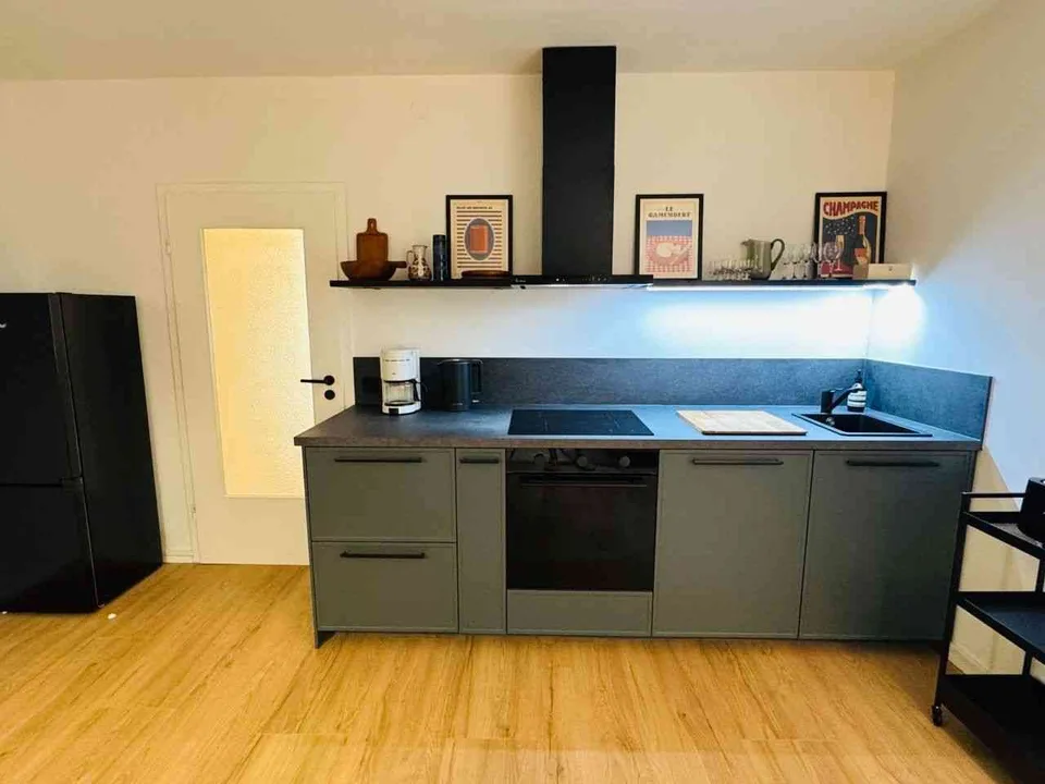3-Zimmer-Wohnung
