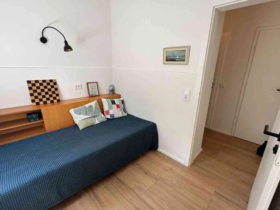 3-Zimmer-Wohnung