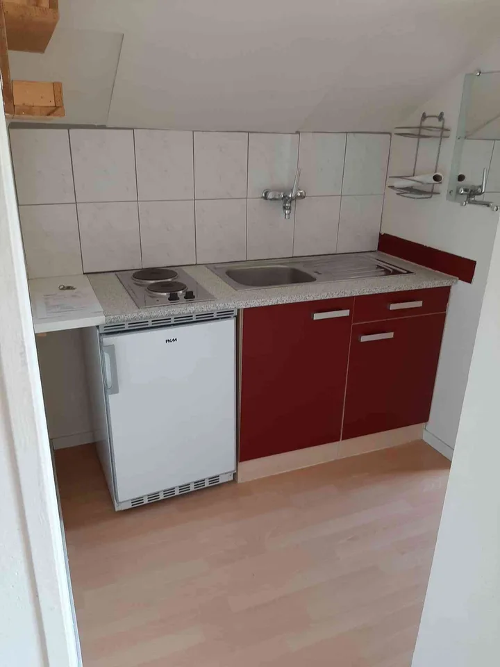 Neu renovierte 2 1/2 Wohnung