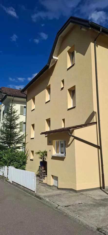 4.5 Zimmer Wohnung