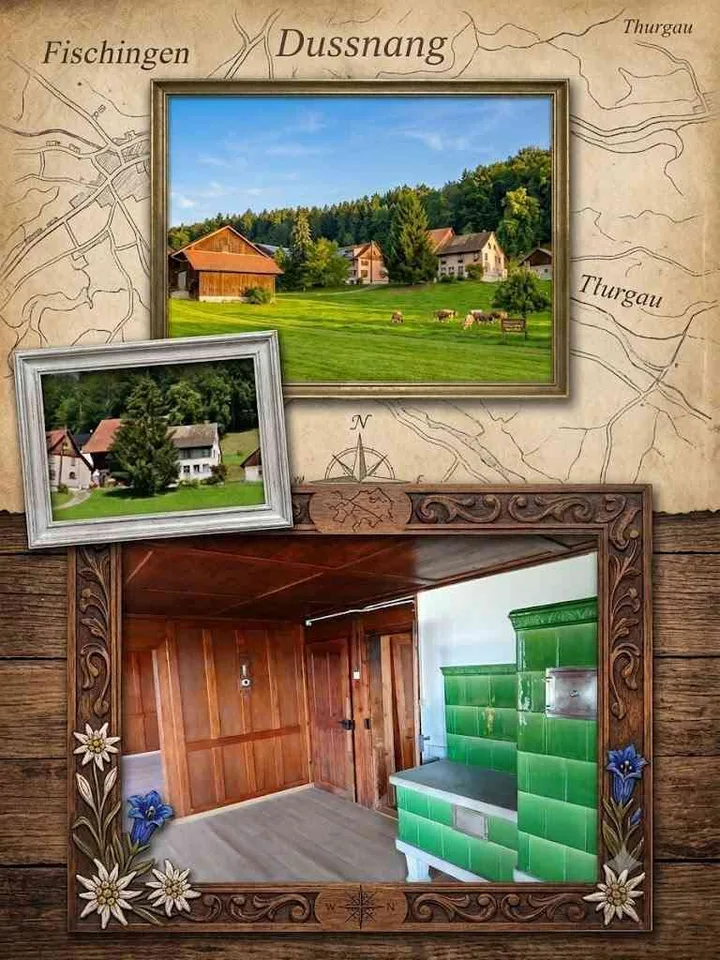 Ruhe, Weitsicht und Bergpanorama – Ihr neues Zuhause