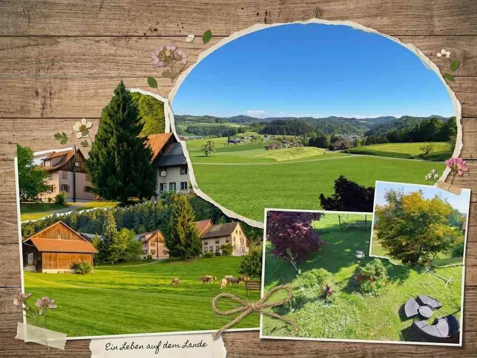 Ruhe, Weitsicht und Bergpanorama – Ihr neues Zuhause
