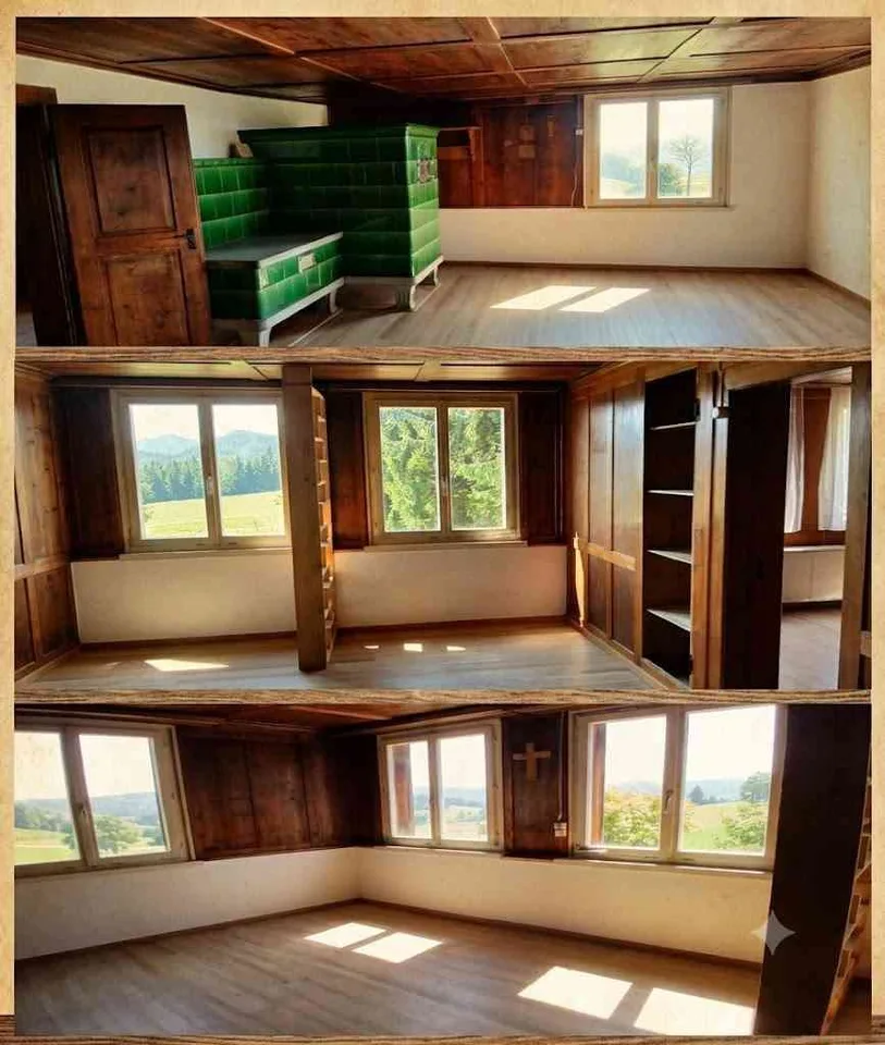 Ruhe, Weitsicht und Bergpanorama – Ihr neues Zuhause