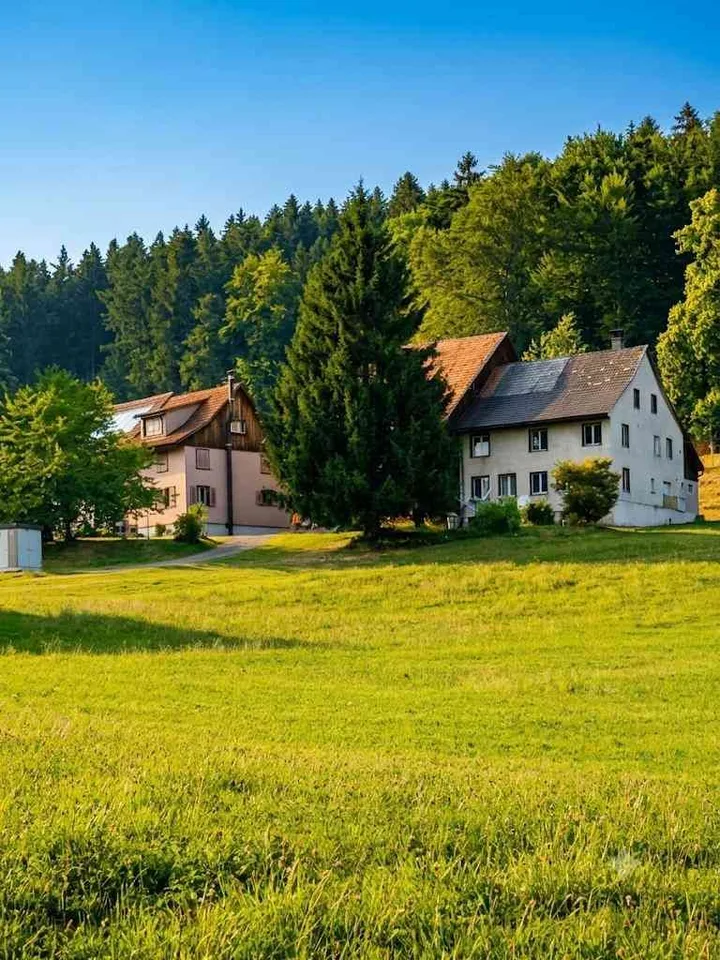 Ruhe, Weitsicht und Bergpanorama – Ihr neues Zuhause