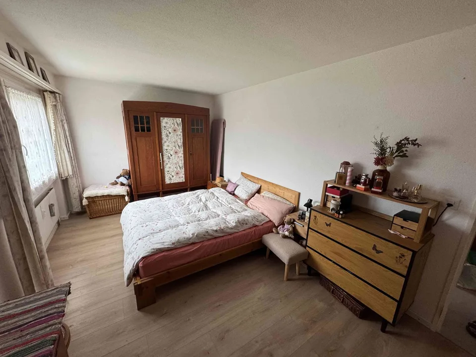 Attraktive 3.5-Zimmer Wohnung mit Dachterrasse.