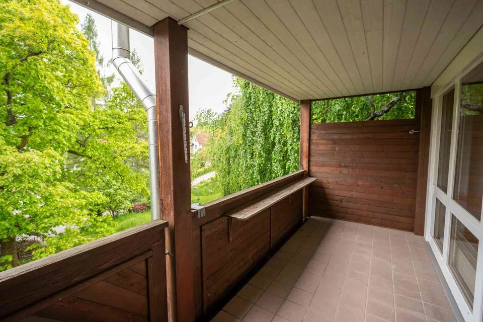 1.5 Zi Wohnung