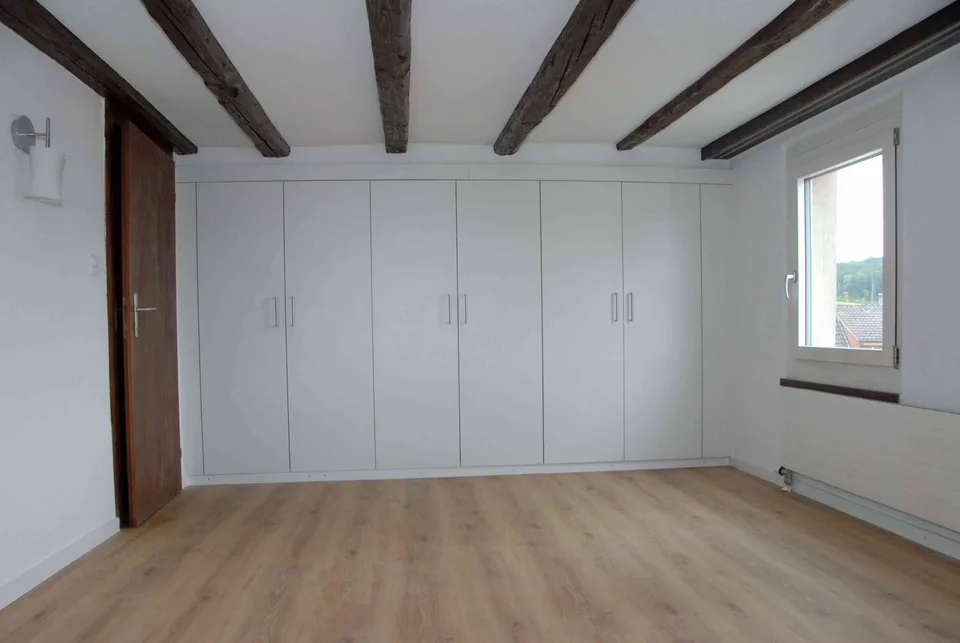 3.5-Zimmer-Dachwohnung im Zentrum von Engelburg