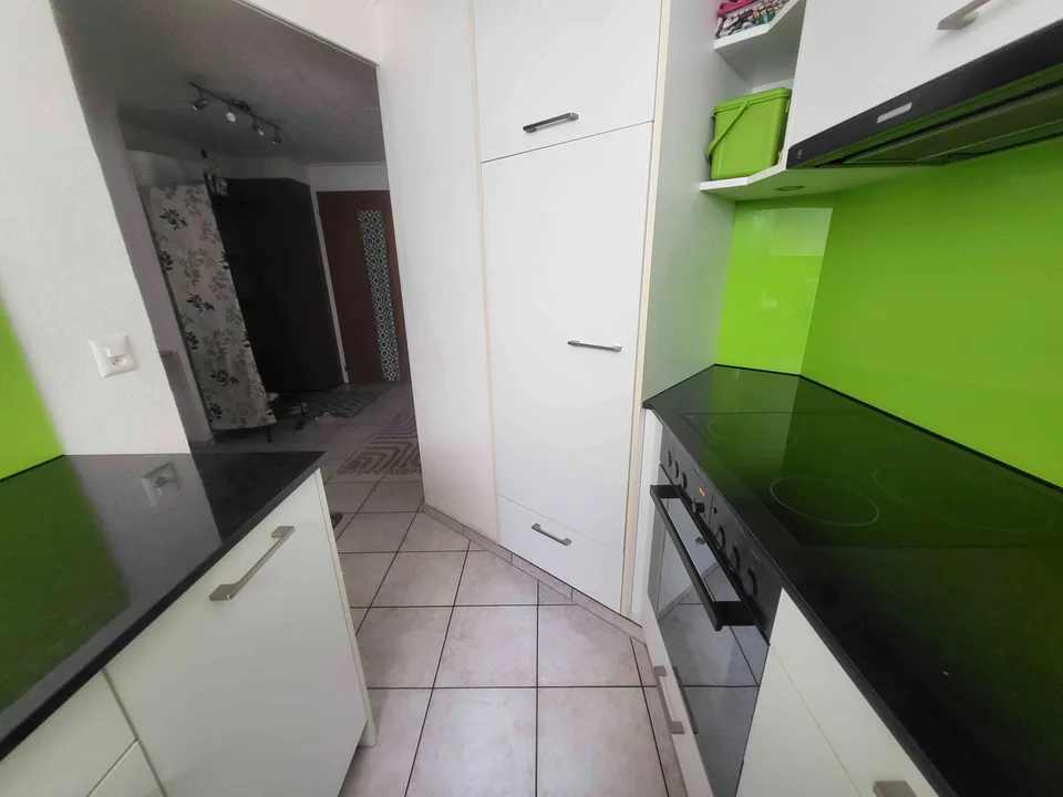 Nachmieter für 2,5 Z.-Wohnung UG