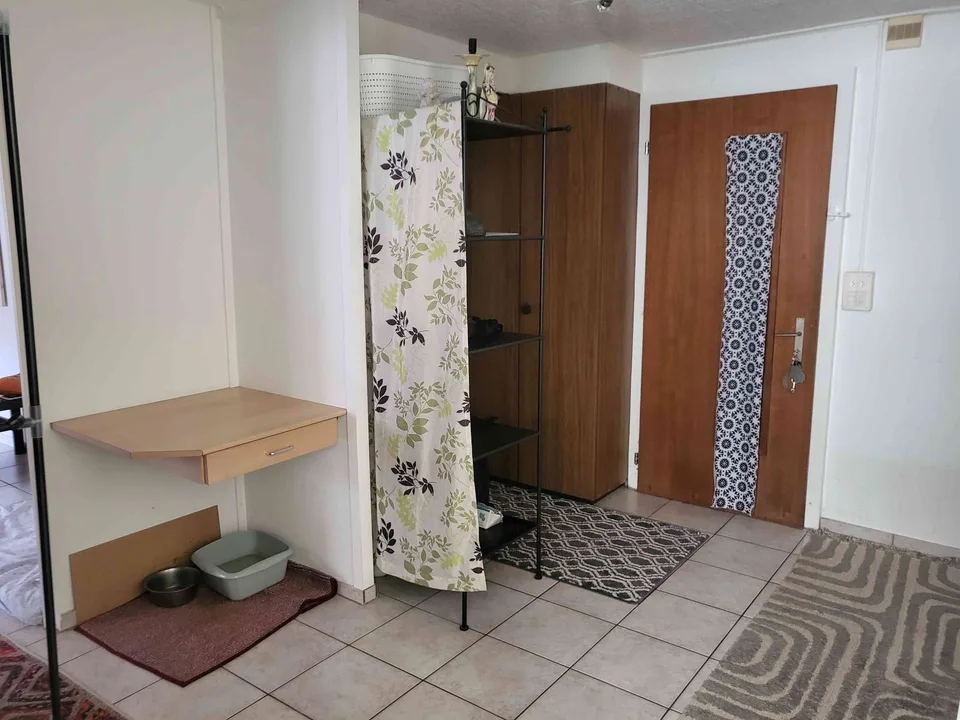 Nachmieter für 2,5 Z.-Wohnung UG