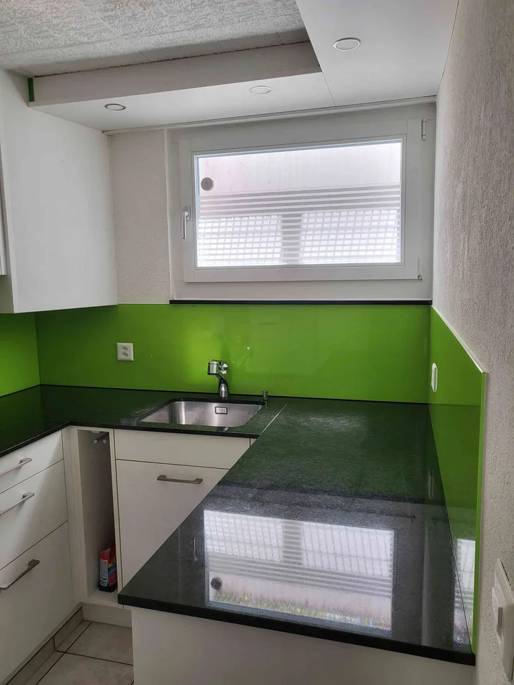 Nachmieter für 2,5 Z.-Wohnung UG
