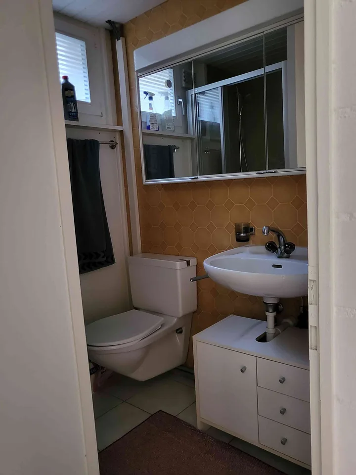 Nachmieter für 2,5 Z.-Wohnung UG