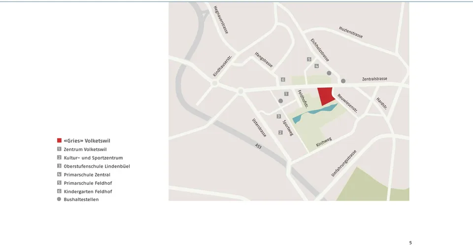Zu vermieten Autoeinstellplatz in Tiefgarage in Volketswil