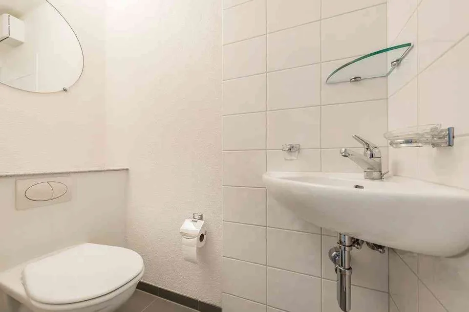 Gemütliche 3-Zimmer-Wohnung am Waldrand von Dättnau