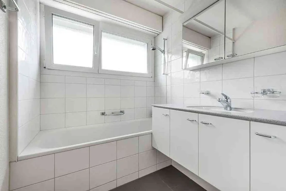 Gemütliche 3-Zimmer-Wohnung am Waldrand von Dättnau