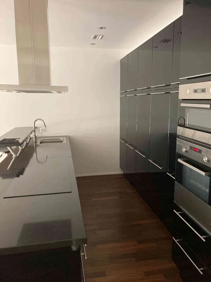 Grosszügige 4.5-Zi Maisonette-Wohnung