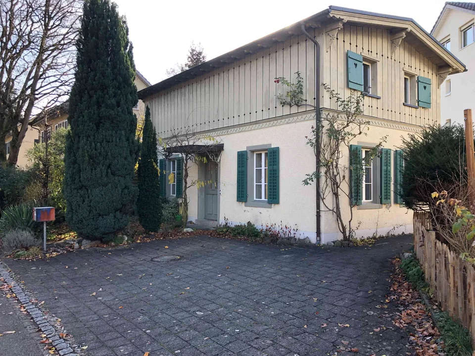 Wohnen mit Geschichte - stilvoll und modern