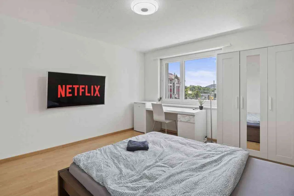 Möbliertes WG-Zimmer – top Lage in Winterthur
