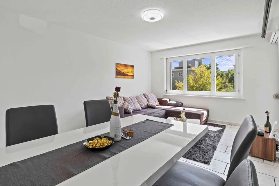 Möbliertes WG-Zimmer – top Lage in Winterthur