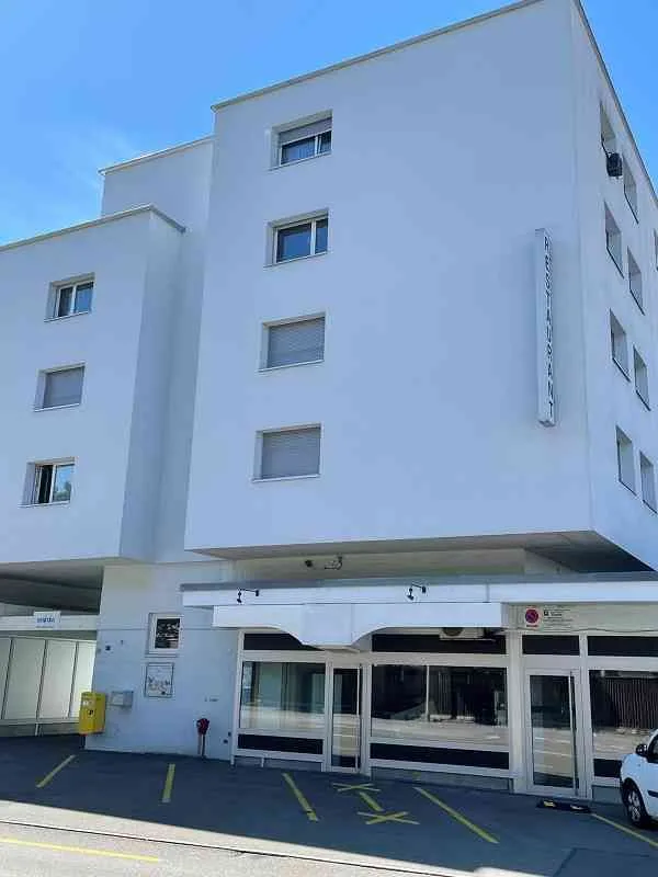 Gewerbe / Verkaufslokal im Zentrum von Baden Kappelerhof