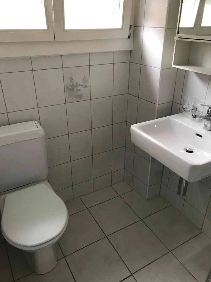 Zu vermieten in Ehrendingen 2 Zimmerwohnung