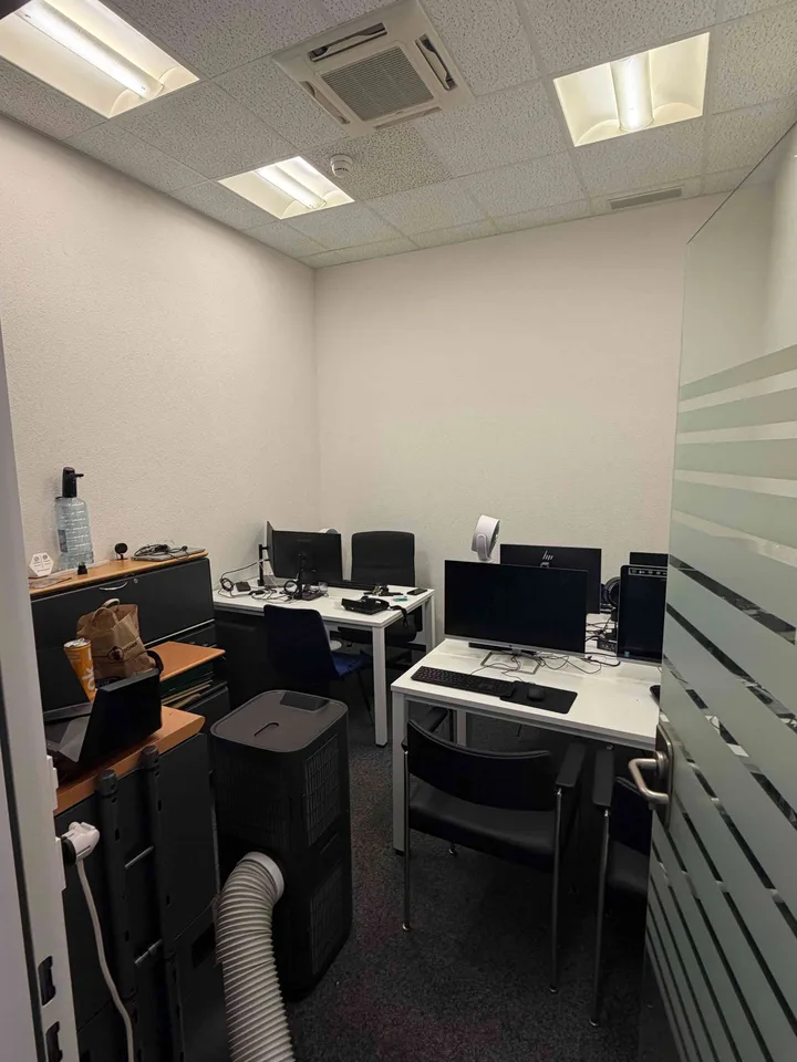 Büroraum / Hobbyraum in Otelfingen – 13 m² – CHF 392.–/Monat