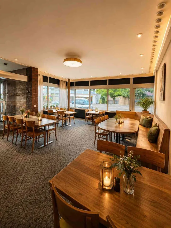 Stilvolles Restaurant im Zentrum von Baden Kappelerhof zu vermieten