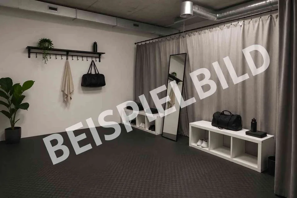 Sport/Fitnessraum zu vermieten