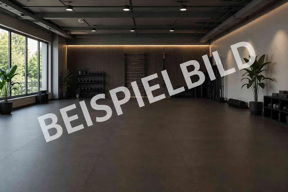 Sport/Fitnessraum zu vermieten