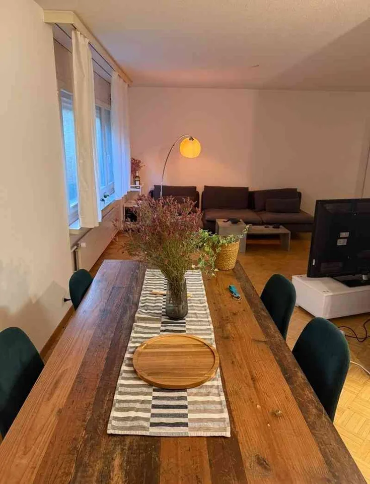 2,5-Zimmer-Wohnung in Oerlikon zu vermieten