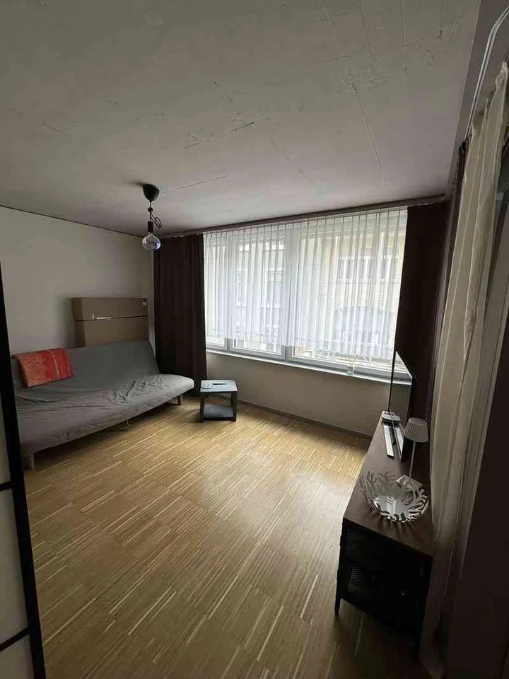 Rent a 1 ½ rooms apartment in Zurich